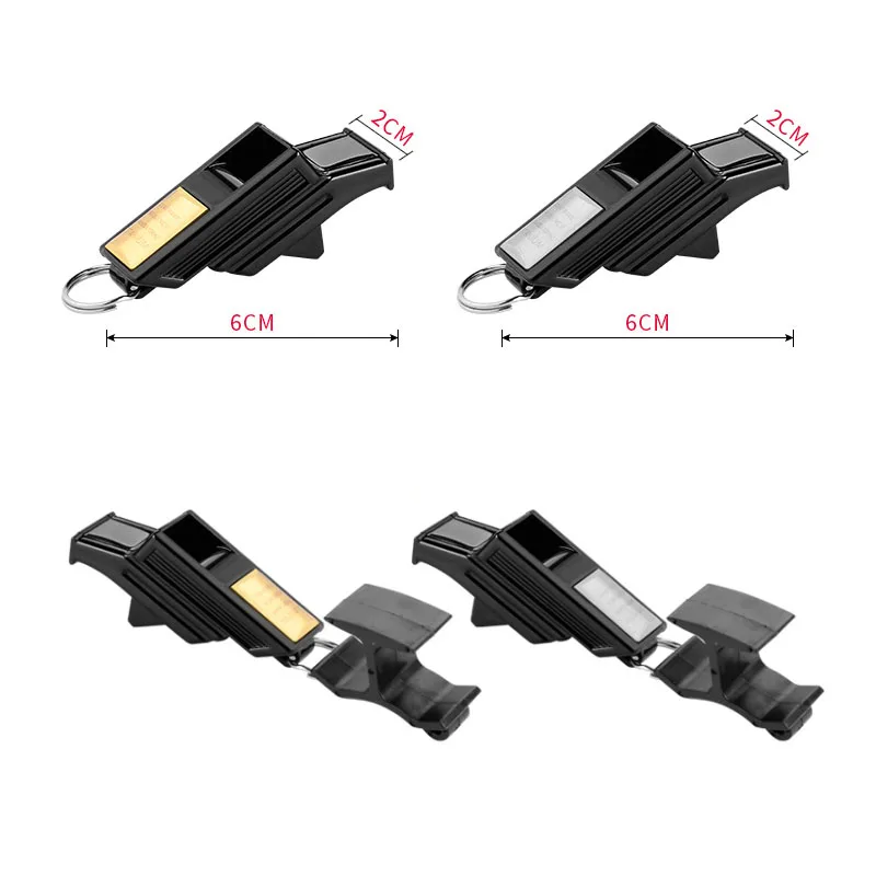 Профессиональный Футбольный свисток футбольного судьи баскетбольный волейбол гандбол свистки спортивное оборудование для учителя тренера