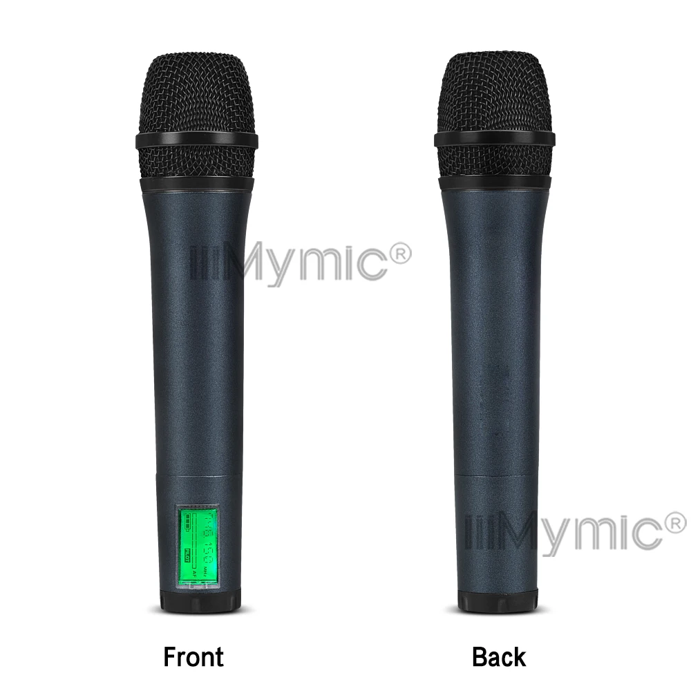 Профессиональный 135 G2 UHF беспроводной микрофон rophone одиночный портативный беспроводной микрофон система для вокала караоке ktv