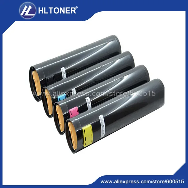 

4pcs/set color toner cartridge compatible for Xerox WorkCentre 7328/7335/7345/7346/WorkCentre C2128/C2636/C3435