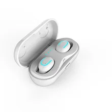 TWS Ture Chamadas Sem Fio Bluetooth 5.0 Fone De Ouvido fone de Ouvido Mini Bilateral Earbud Com Caixa De Carregamento Microfone Auriculares Do Bluetooth Orelha Broto
