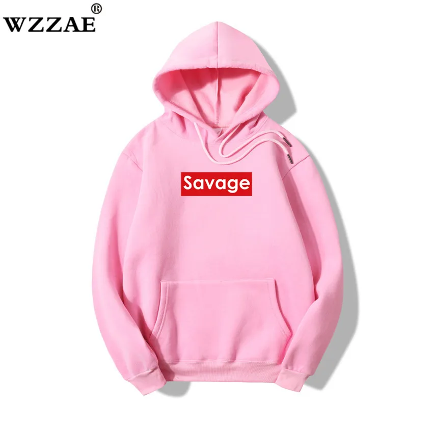 Savage Sudadera con capucha para hombre, suéter de Color rasgado, diseño  Original, informal, Hip Hop, Otoño, 2020|hip hop|hip hop brandbrand hoodie  - AliExpress