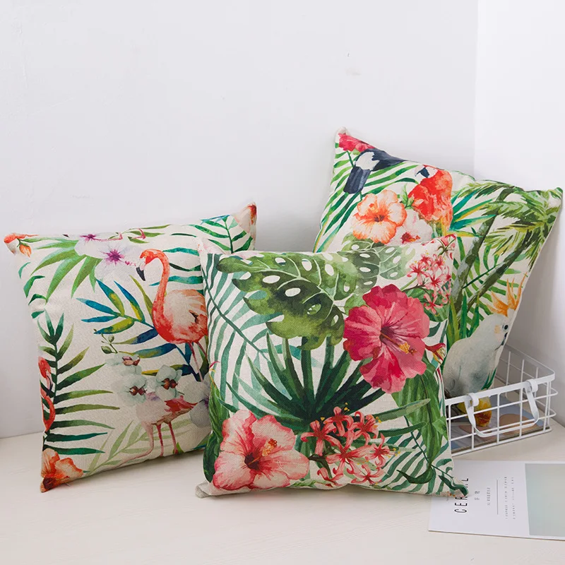 Decorative Cover Sofa Living Room Cushion Cover Cushion Pillow Covers