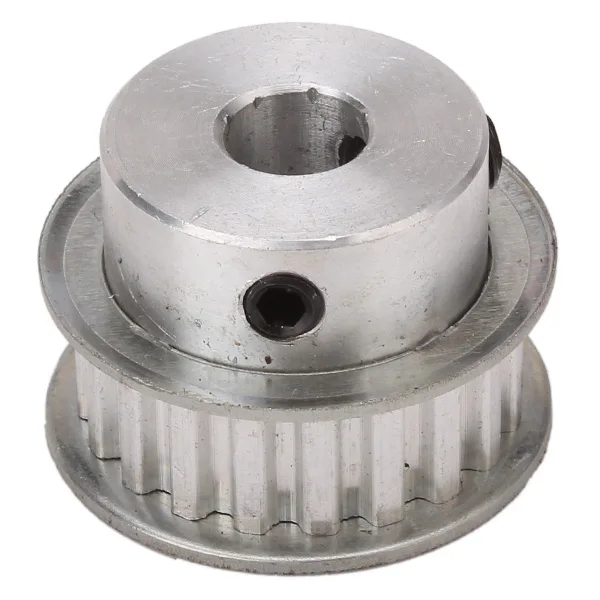 XL Type Aluminum Timing Belt Pulley 20 Teeth 10mm Bore for Machine