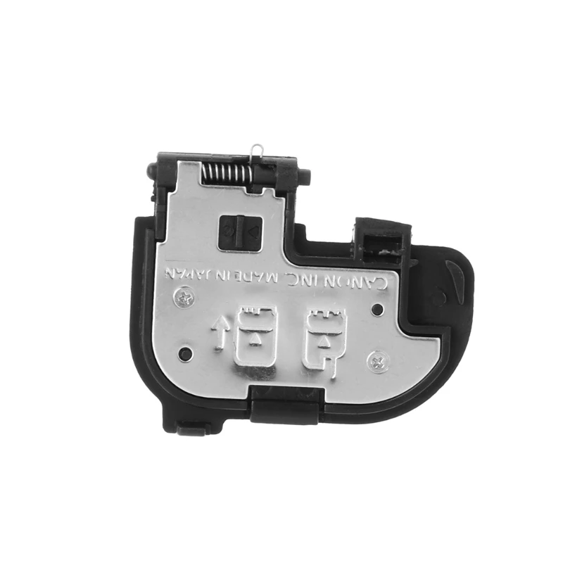 

Crust Pro New Battery Door Lid Cover Case For Canon EOS 7D Digital Camera Repair Part Tool Black Battery Cover Door High Quality