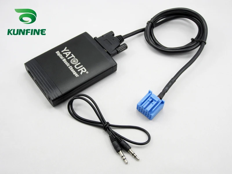 Car Digital music changer-HON1_01 (5)