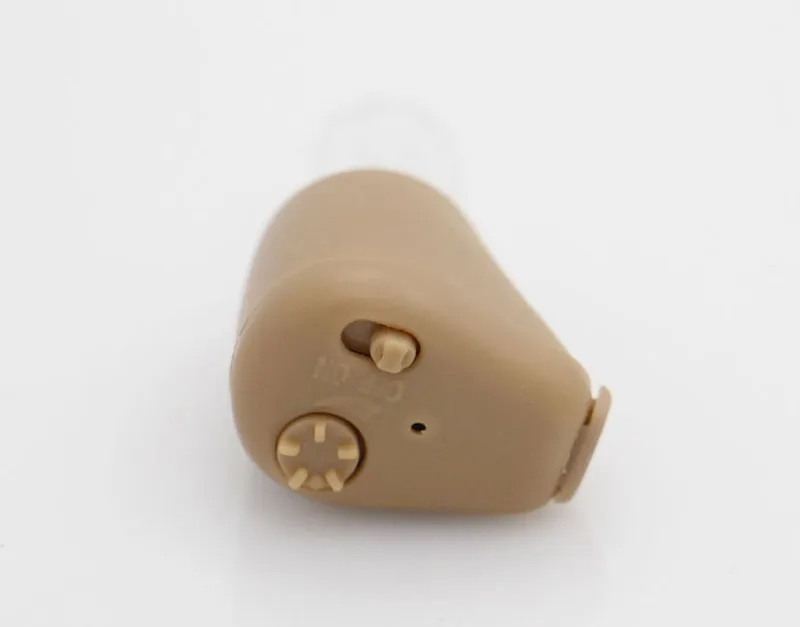 AXON K-88 Best Rechargeable In Ear Hearing Aid Audiphone Sound Voice Amplifier for Hearing Loss Elderly