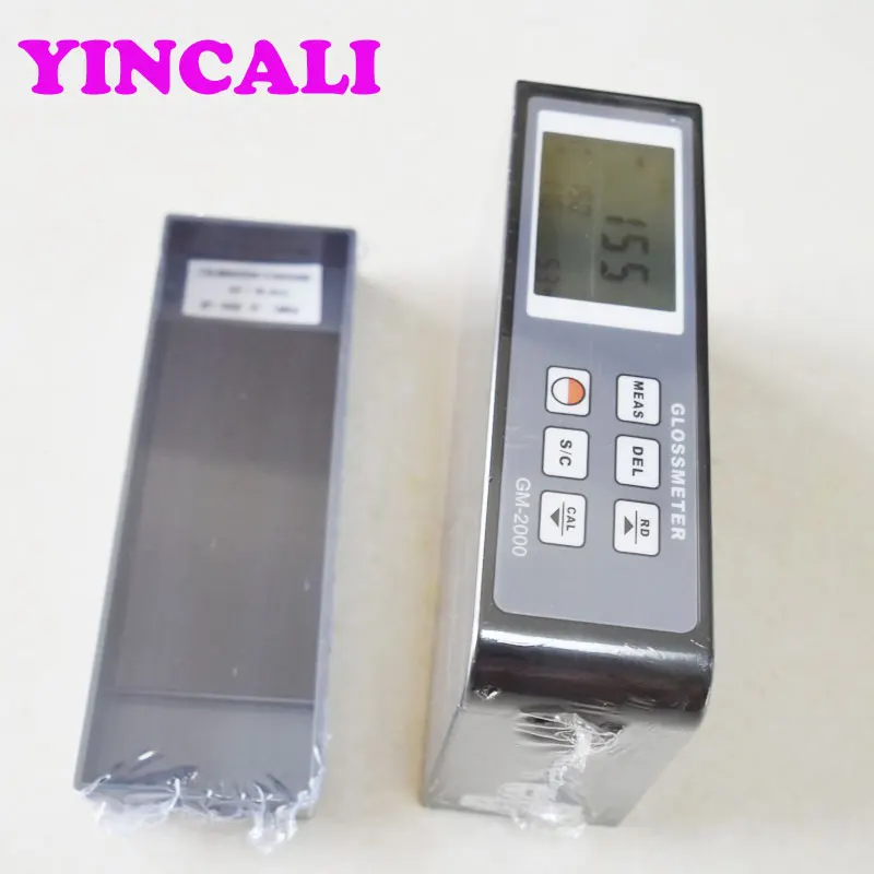 Быстрая доставка хорошее качество мутил угол измерения 20/60/85 градусов Glossmeter GM 2000