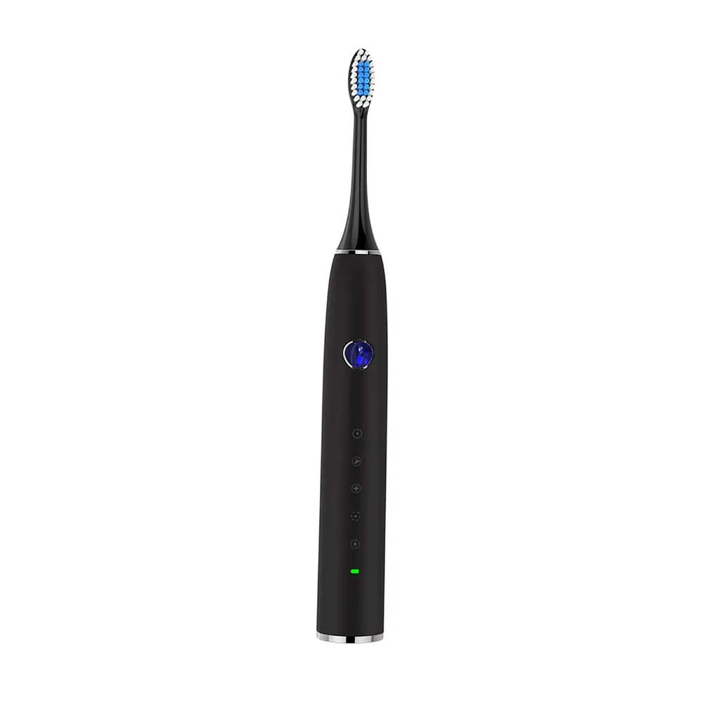 Топ-продажа электронных Зубные щётки для взрослых USB Перезаряжаемые Sonic Электрические зубные щётки с интеллектуальный таймер ipx7