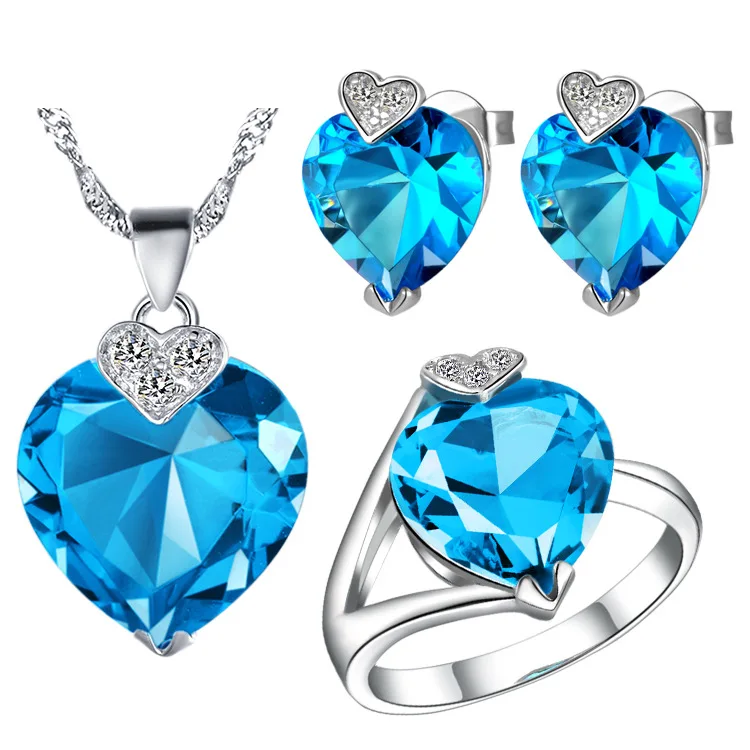 Plated NEW set 925 Sterling Silver font b custom b font font b made b font
