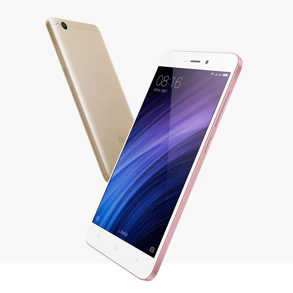 Глобальная версия Xiaomi Redmi 4A 4 Смартфон 2 ГБ 16 Snapdragon 425 Quad Core 5.0 дюймовый дисплей 13