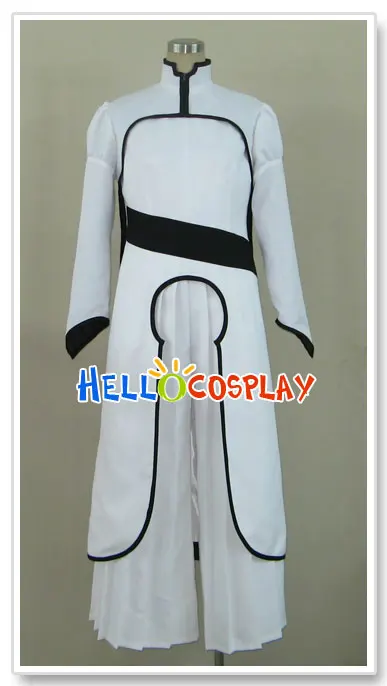 

Bleach Cosplay Orihime Inoue Arrancar Cosplay Costume H008