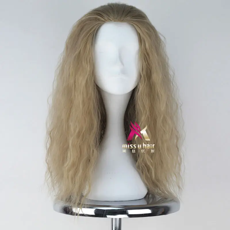 High Quality Apliques e perucas