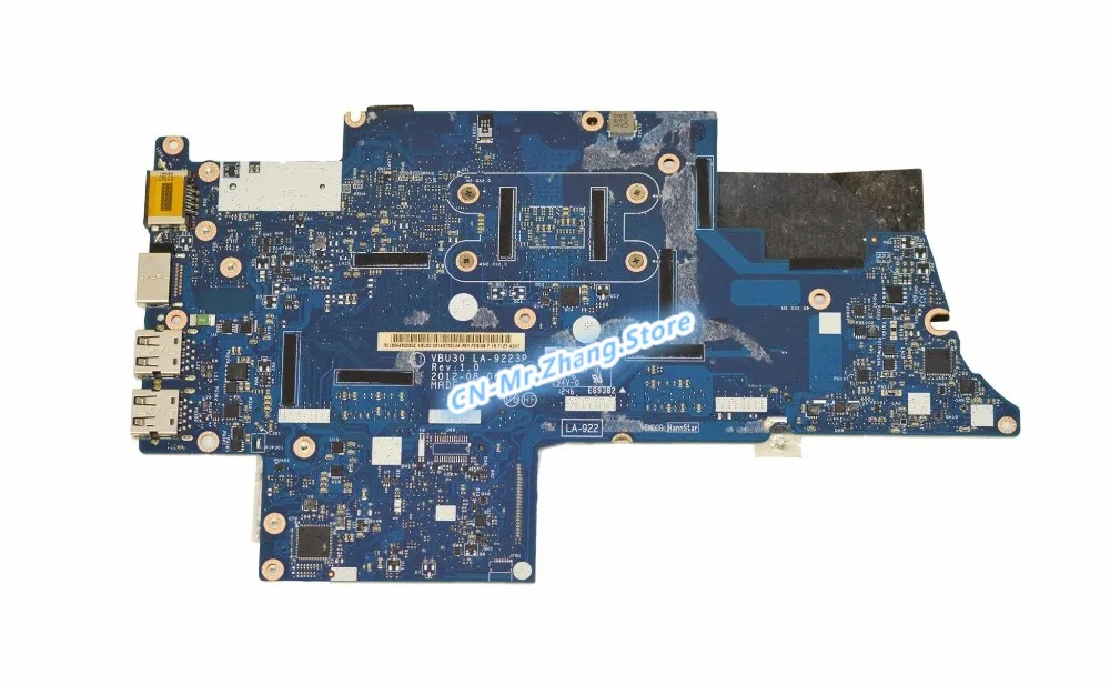 wonderful  SHELI FOR HP ENVY4 Laptop Motherboard W/ I5 CPU 702926-601 LA-9223P DDR3