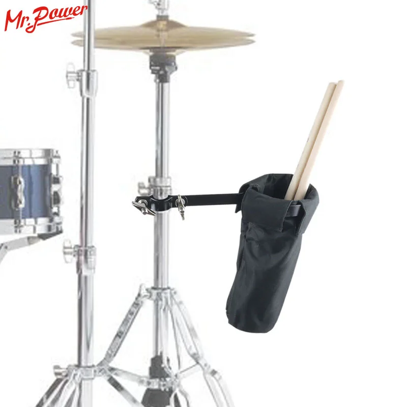 

Drum Stick Gig Bag Waterproof Oxford Cloth Drumsticks Percussion Instruments Parts Accessories 83 Z