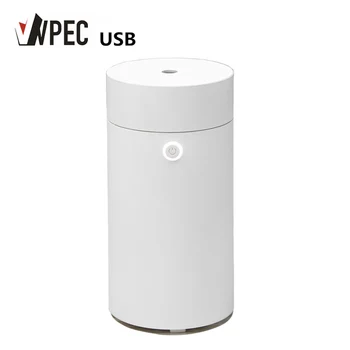 

VVPEC 55ml Ultrasonic Air Humidifier USB Mini Aroma Diffuser Air Purifier Humidificador Cup for Home Car Office