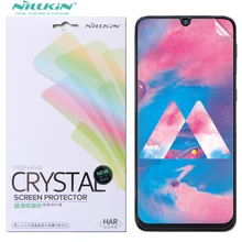 Nillkin Глянцевая Защитная пленка для samsung galaxy A50 против отпечатков пальцев матовая защитная пленка для samsung A50 A505F