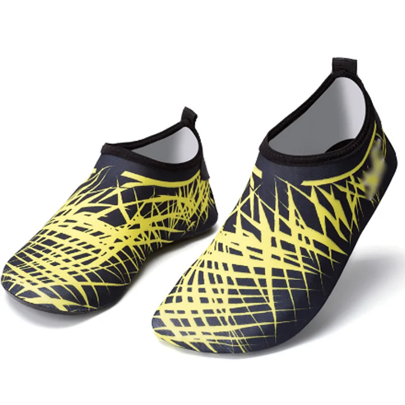 Light Weight Aqua Socks Beach Pool Cartoon Children Kids Water Sports Shoes Quick Drying Swim Casual Footwear Barefoot