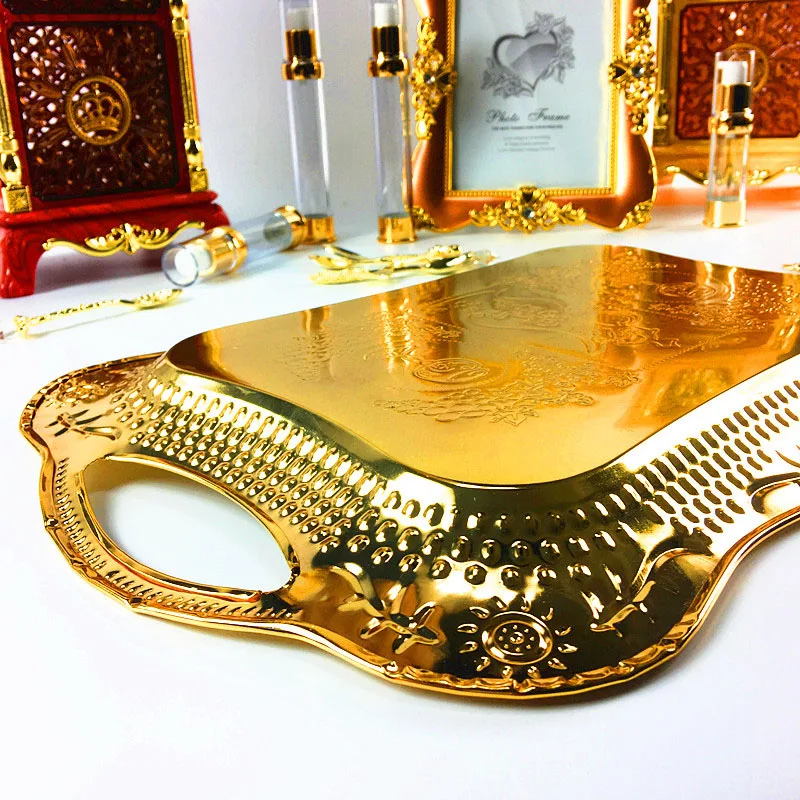 7Metal Tray