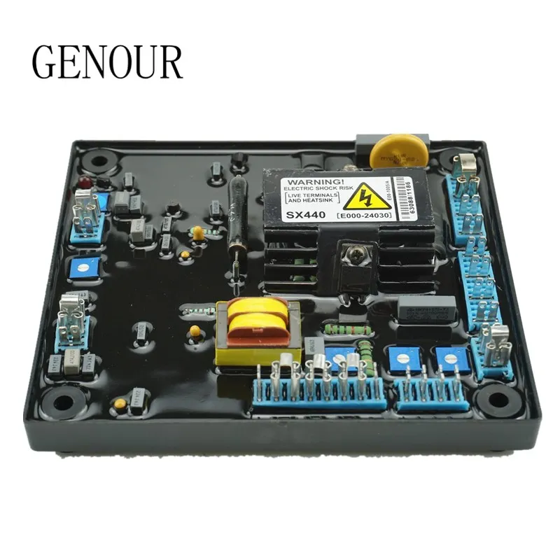 SX440 AVR Автоматический регулятор напряжения для дизельного генератора части
