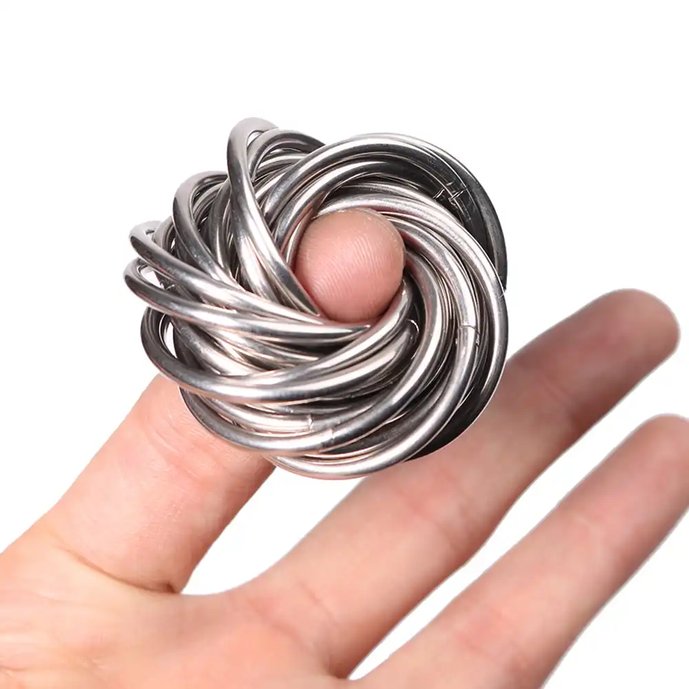 infinity fidget ball