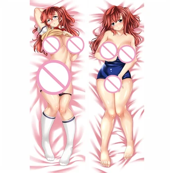 

October update Anime Ano Natsu de Matteru Takatsuki Ichika Yamano Remon hugging Body pillowcase Dakimakura pillow cover case