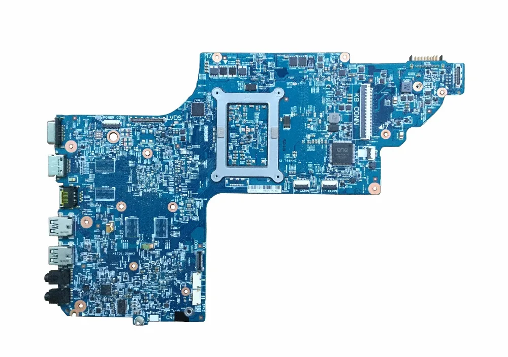 682180-601 для hp DV6T DV6-7000 материнская плата 682180-001 682180-501 рабочих и тестирование