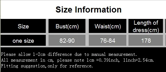 size
