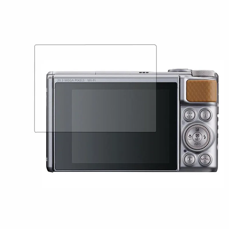 Закаленное стекло для Canon Powershot SX730/SX740 HS sx730hs sx740hs защитная пленка ЖК-экрана камеры