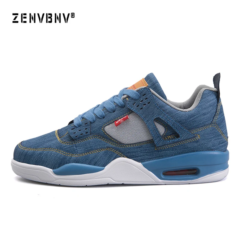 Мужские кроссовки Zenvbnv дышащая Спортивная обувь для взрослых Zapatillas Hombre
