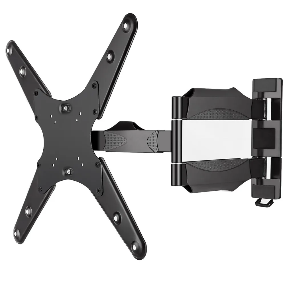 Suptek Articulating Full Motion Tv Wall Mount Bracket For 32 75 Suptek Ma4262 1 Articulating Full Motion Tv Wall Mount For Most 30 50