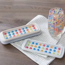 Решетчатая форма для коктейля, сделай сам, креативная мода, звезда, круглый шар, силиконовая форма для шоколада, льда, пустыни, кубик, портативная форма, Сферический лоток