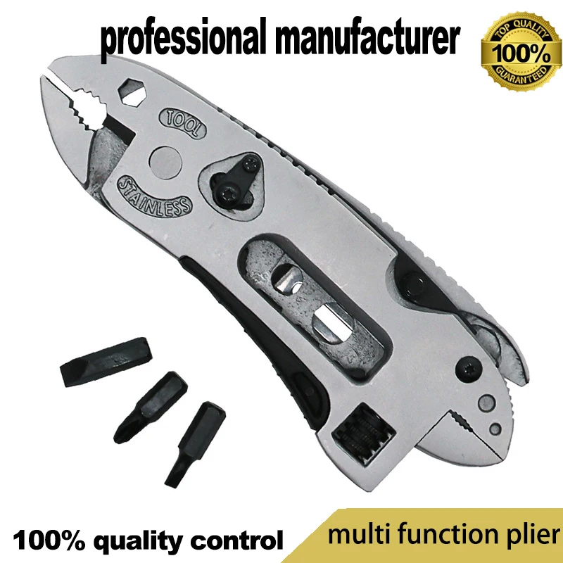 

multi-function piler knife set folding plier and multitools at good price and fast delivery free to any where