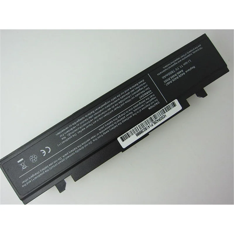 HSW 9 ячеек ноутбук Батарея для SAMSUNG R580 R540 R530 R429 R520 R428 R522 R528 R420 R425 R780 R525 AA-PB9NC6B AA-PB9NS6B Батарея