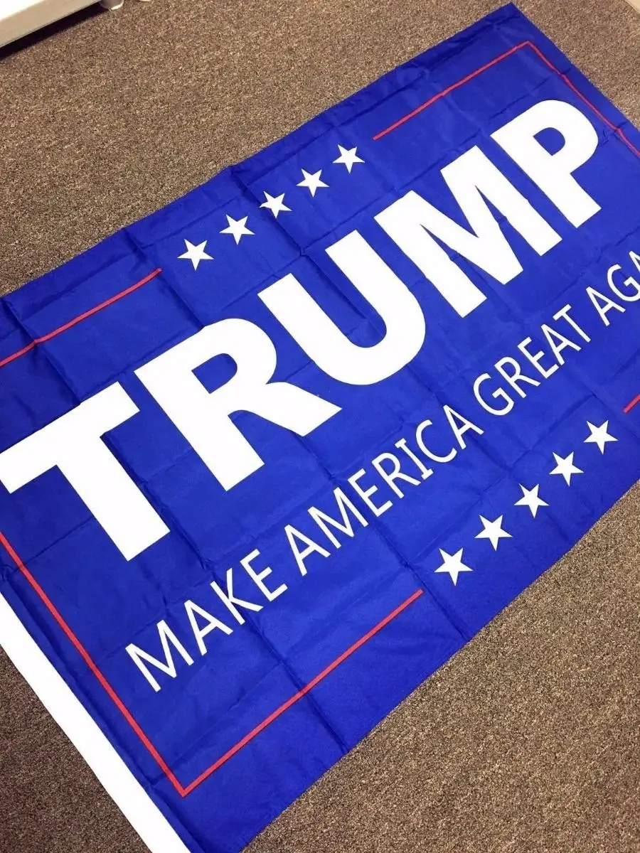 Donald Trump for font b President b font 2016 font b USA b font American 3x5