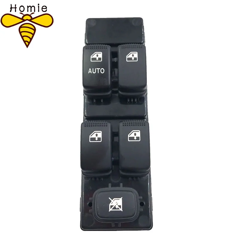

No Panel New Electric Master Power Window Switch Control 93570-2D000 93570-2D100 For Hyundai Elantra 2004-2011