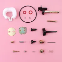 Carburetor Carb Rebuild Repair Kit For Honda GX390 13HP GX 390 4 Stroke Lawn Mower Engine Spare Part 2