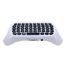 VODOOL Gamepad 2.4GHz Wireless Mini Portable Keyboard Game Controller Remote Control for Xbox One Game Play