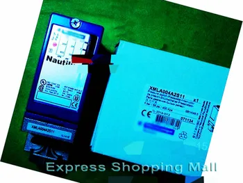 

XMLA004A2S11 Electromechanical Pressure Switch 1co New