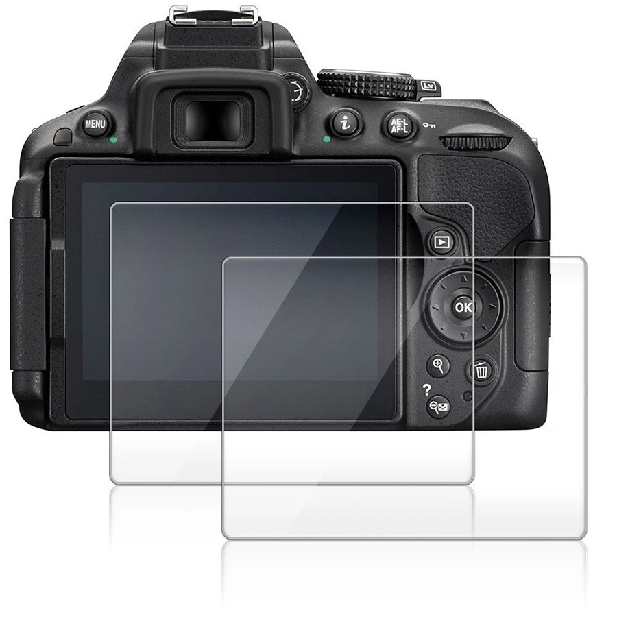 MegaGear LCD Optical Screen Protector For Nikon D3300 & MG149