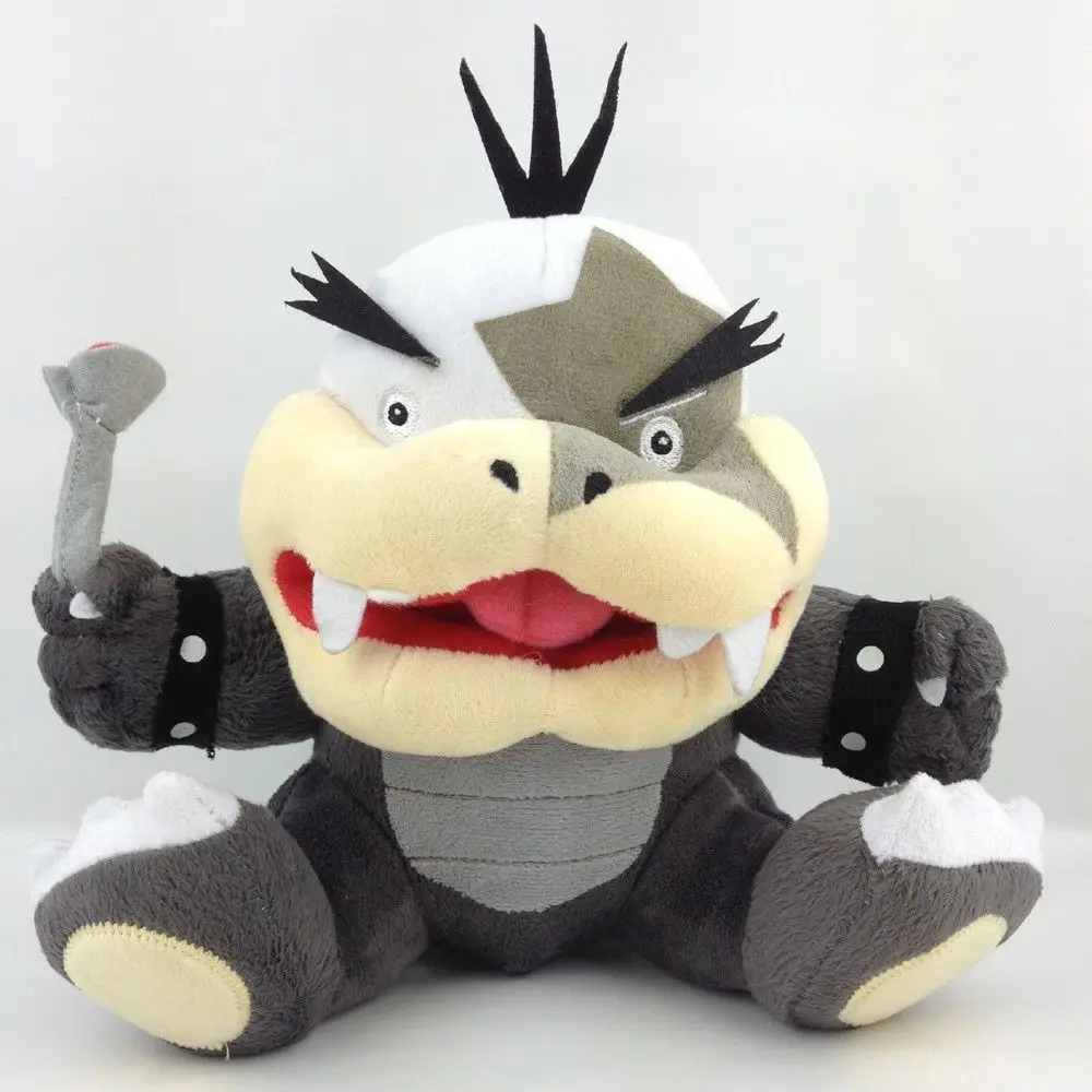 lemmy koopa plush