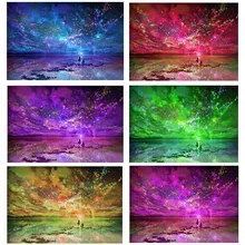 

5d diy Diamond Painting Full Rhinestone Rhinestone Mosaic Love Sky Diamond Embroidery Cross-stitch Home Decoration Gift