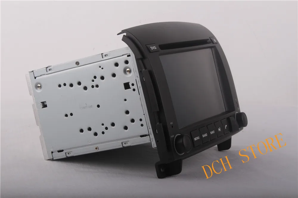 Sale Android 9.0 Car DVD Player GPS for HYUNDAI SONATA NF YU XIANG 2004-2008 octa 8 core 4g RAM 64g ROM navigation RADIO STEREO px6 3