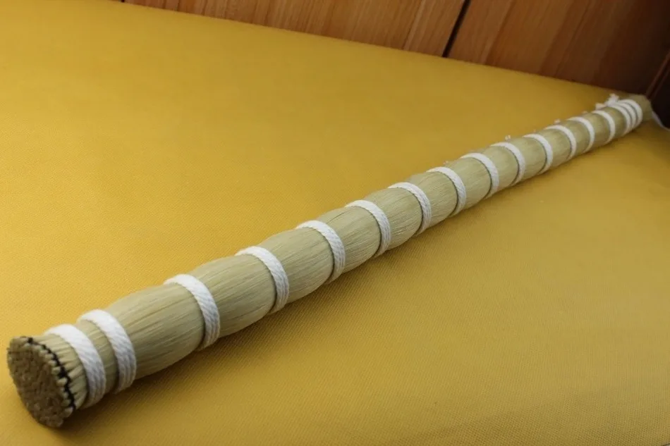 

500 g Horse Hair Horse Tail Hair Bow Parts Violin Bow Mongolian Horse