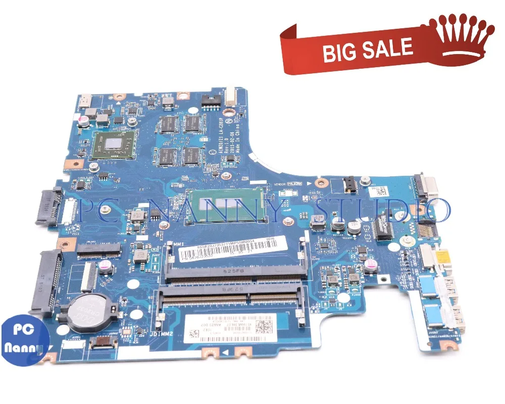 Материнская плата для ноутбука lenovo R7 M360 DDR3L SR23Y | Компьютеры и офис