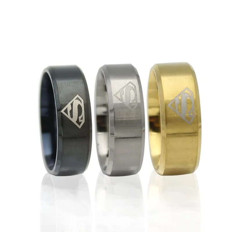 Кольцо Супермена|ring kitten|ring cushionsuperman rings |