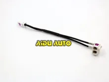 vw car Radio FAKRA Antenna Radio Adapter 2 in 1 - MFD -> RCD510 RNS510 Diversity fakra z female right angle to two dual fakra z male conversion radio fakra extension cable antenna adapter for vw