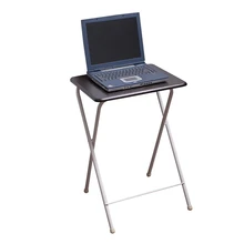 Yu steel wood furniture table folding sundries notebook FREE SHIPPING