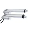 Electric linear actuator 150mm 200mm 12V 24V stroke linear electric motor 100/200/300/500/750/800/900/1100/1300/1500N ► Photo 2/6