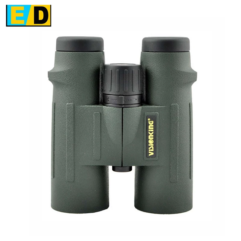 Visionking 8x42 ED высокое качество Бинокулярные полевые очки профессиональные Spyglass охотничий окуляр телескопическая зеркальная направляющая область BAK4