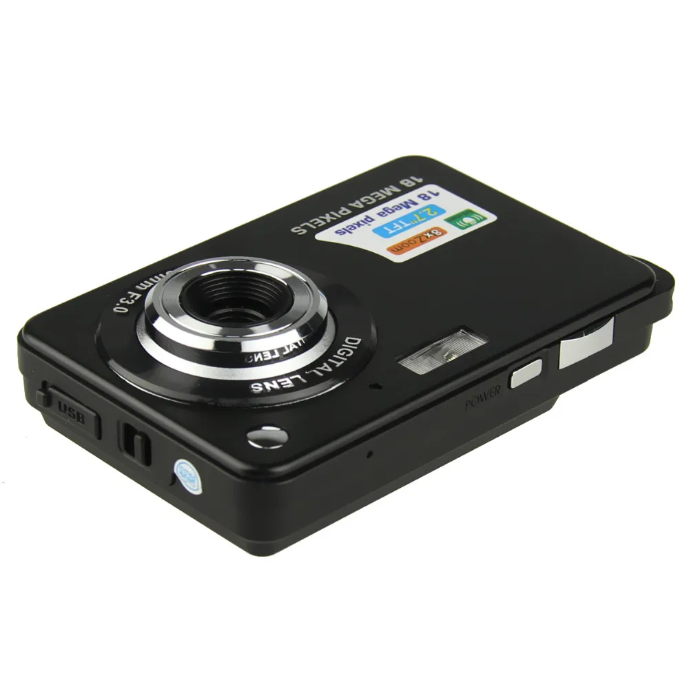 Купить цифровая камера 2, 7 "TFT ЖК-камера на 18 мегапикселей и HD ...